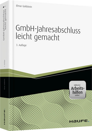 GmbH-Jahresabschluss leicht gemacht