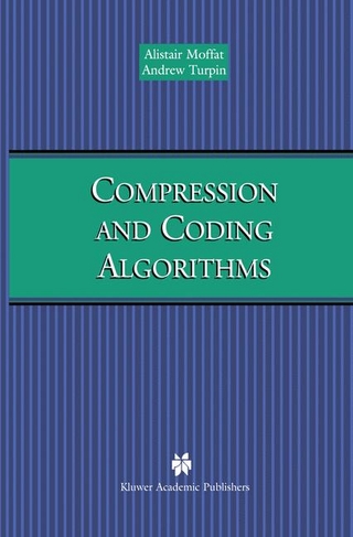 Compression and Coding Algorithms