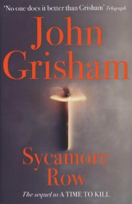 Sycamore Row - John Grisham