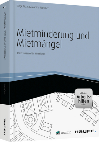 Mietminderung und Mietmängel