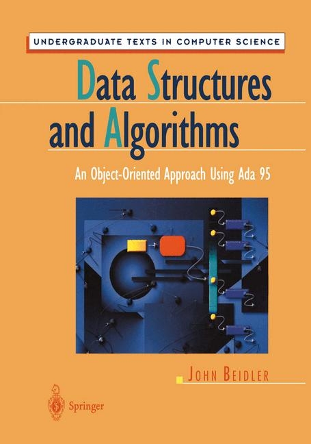 Data Structures and Algorithms -  John Beidler