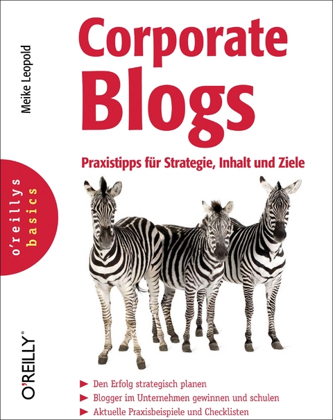 Corporate Blogs - Meike Leopold