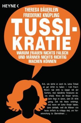 Tussikratie - Theresa B&auml;uerlein, Friederike Kn&uuml;pling