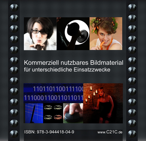 Kommerziell nutzbares Bildmaterial f&uuml;r unterschiedliche Einsatzzwecke - 