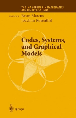 Codes, Systems, and Graphical Models