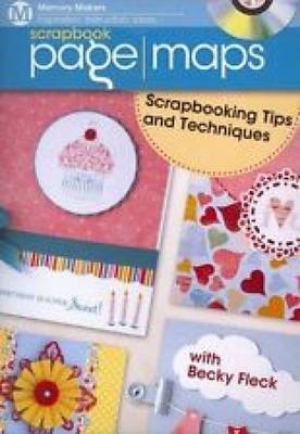 Scrapbook Page Maps - Scrapbooking Tips and Techniques
