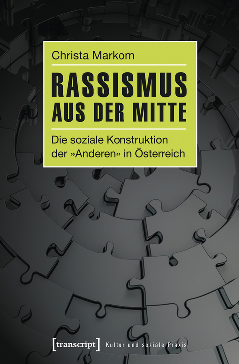 Rassismus aus der Mitte - Christa Markom