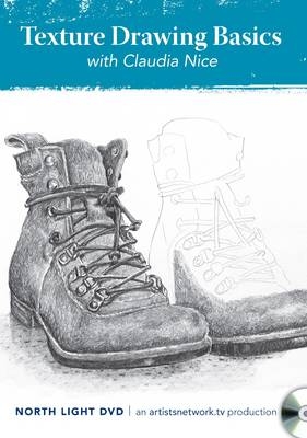 Texture Drawing Basics with Claudia Nice - Claudia Nice