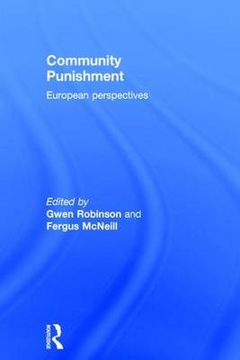Community Punishment - 