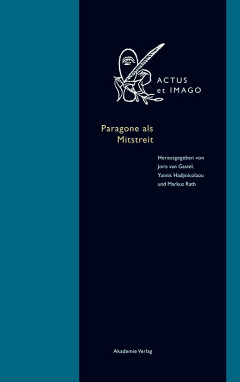 Paragone als Mitstreit - 