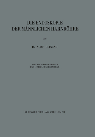 Die Endoskopie der Männlichen Harnröhre
