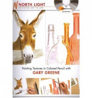 Painting Textures in Colored Pencil with Gary Greene