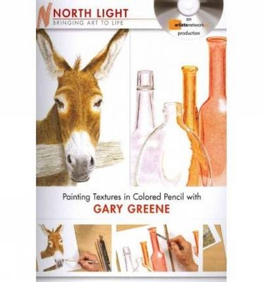 Painting Textures in Colored Pencil with Gary Greene