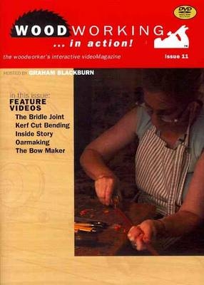 Woodworking in Action Volume #11 - Popular Editors Woodworking