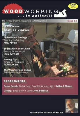 Woodworking in Action Volume #16