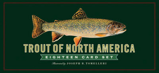Trout of North America Eighteen Card Set