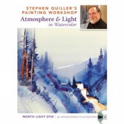 Stephen Quiller's Painting Workshop - Atmosphere and Light in Watercolor - Light North Books