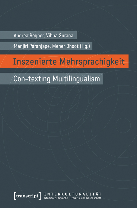 Inszenierte Mehrsprachigkeit - 