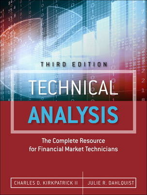 Technical Analysis -  Julie R. Dahlquist,  Charles D. Kirkpatrick II