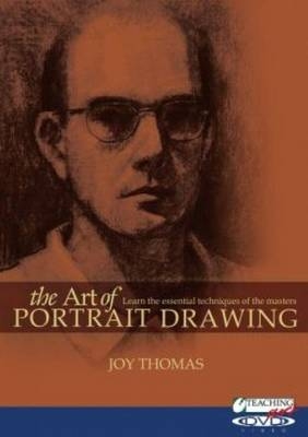 Teaching Art - The Art of Portrait Drawing - Joy Thomas