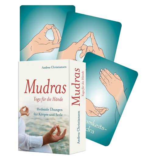 Mudras - Yoga f&uuml;r die H&auml;nde - Andrea Christiansen