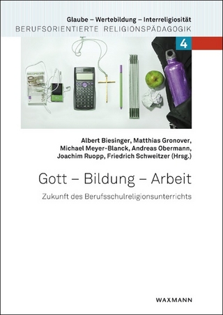 Gott – Bildung – Arbeit