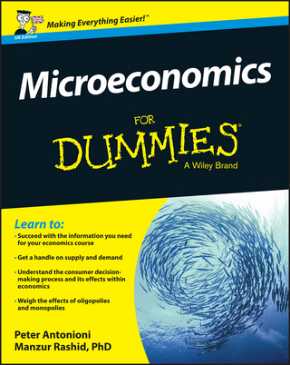Microeconomics For Dummies, UK Edition