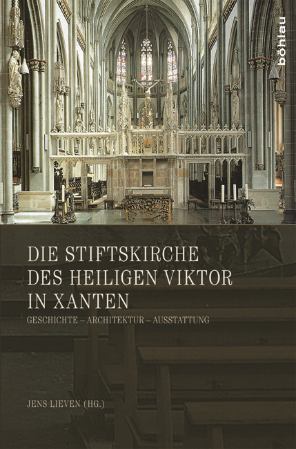 Die Stiftskirche des heiligen Viktor in Xanten - 