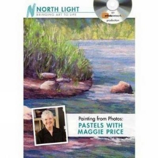 Painting from Photos - Pastels with Maggie Price