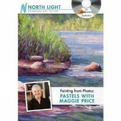 Painting from Photos - Pastels with Maggie Price - Maggie Price