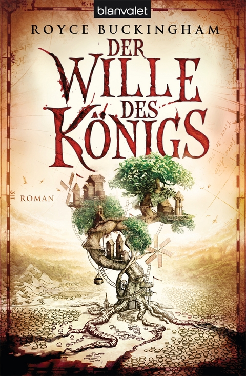 Der Wille des K&ouml;nigs - Royce Buckingham