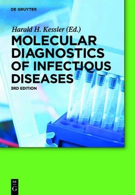 Molecular Diagnostics of Infectious Diseases