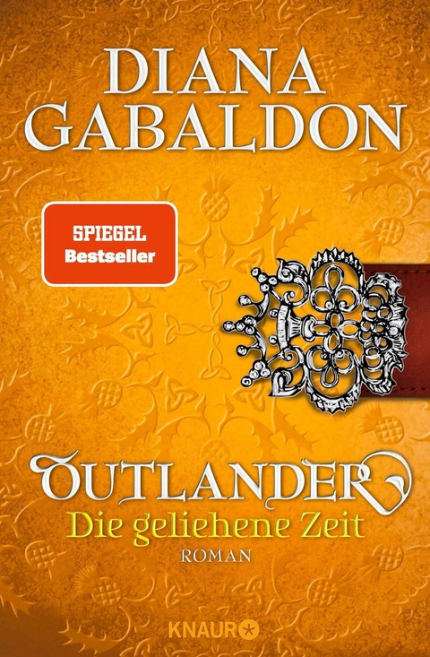 Outlander &ndash; Die geliehene Zeit - Diana Gabaldon