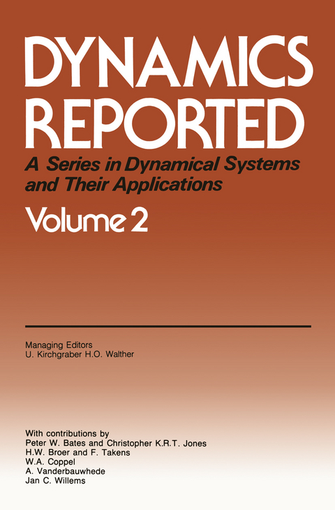 Dynamics Reported - Urs Kirchgraber, Hans Otto Walther