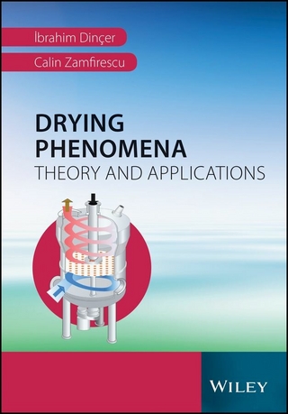 Drying Phenomena