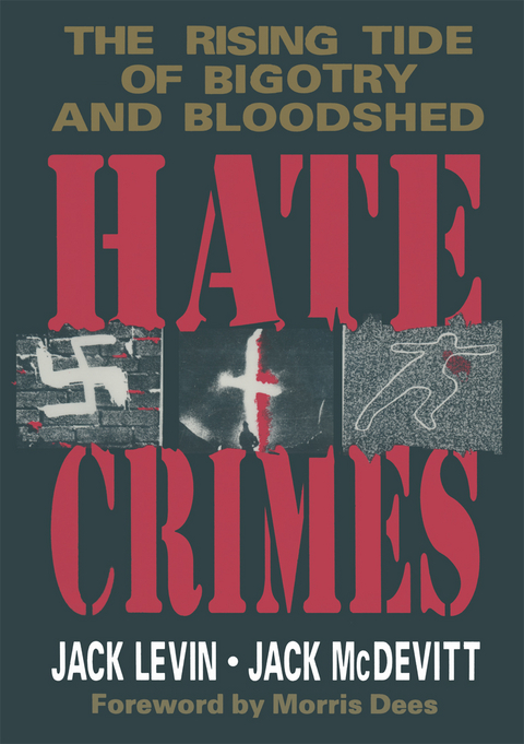 Hate Crimes - Jack Levin, Jack Macdevitt