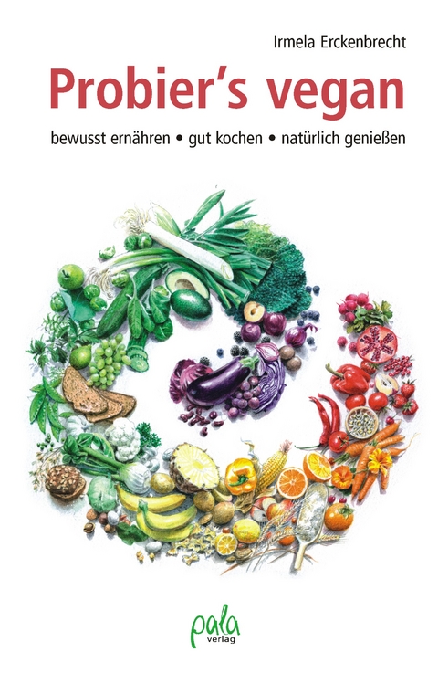 Probier's vegan - Irmela Erckenbrecht