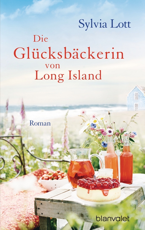 Die Gl&uuml;cksb&auml;ckerin von Long Island - Sylvia Lott