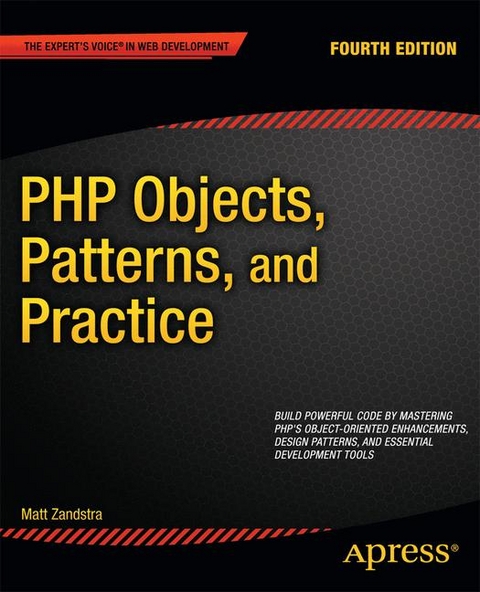 PHP Objects, Patterns, and Practice - Matt Zandstra