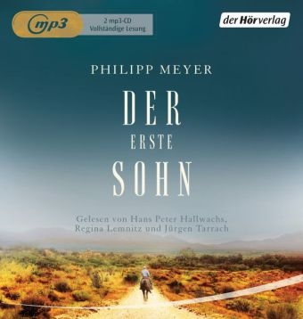 Der erste Sohn - Philipp Meyer