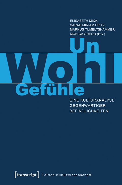 Un-Wohl-Gef&uuml;hle - 
