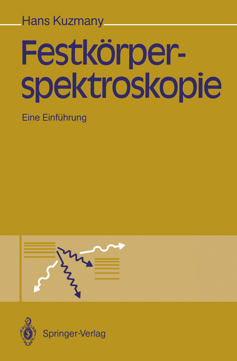 Festk&ouml;rperspektroskopie - Hans Kuzmany