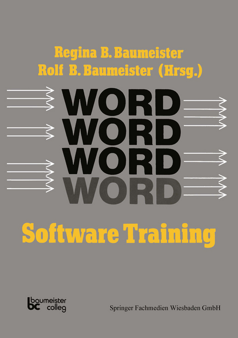 Word Software Training - Sabine Dombrowski