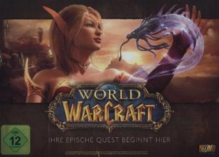 World of Warcraft - Battlechest 4.0, DVD-ROM