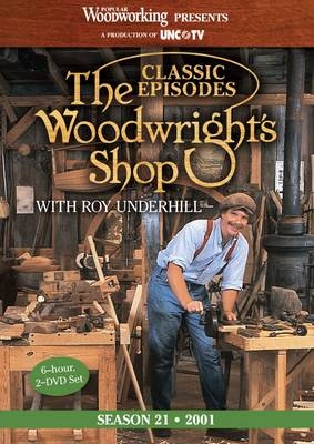 Classic Episodes, The Woodwright's Shop (Season 21)