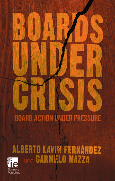Boards Under Crisis - Carmelo Mazza, Alberto Lavin Fernandez