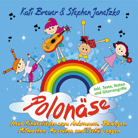 Polon&auml;se - Kati Breuer, Stephen Janetzko