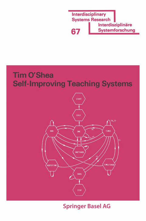Self-Improving Teaching Systems -  O'shea