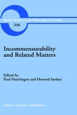 Incommensurability and Related Matters - 