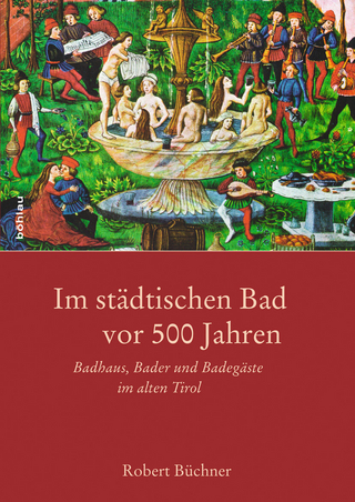 Im städtischen Bad vor 500 Jahren
